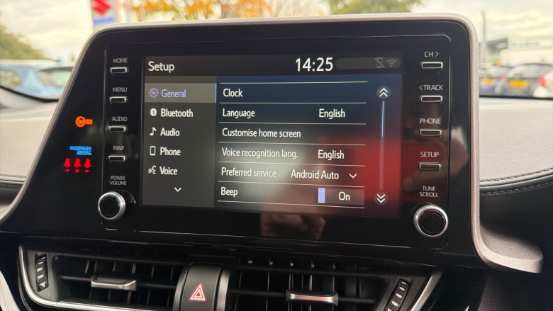 Toyota C-HR 1.8 Hybrid Icon 5dr CVT Hybrid Hatchback